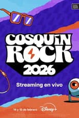 Poster for Lali - Cosquín Rock 2026
