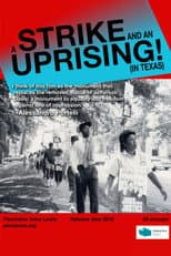 Poster for A Strike and an Uprising (in Texas)