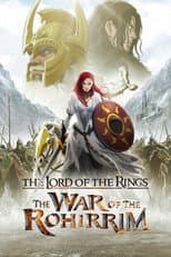 Poster for The Lord of the Rings: The War of the Rohirrim