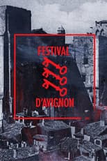 Poster for Cour d'honneur de Jérôme Bel - Avignon 2013