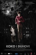 Poster for Koko and the Ghosts