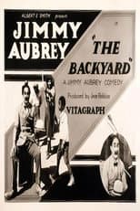 Poster for The Backyard