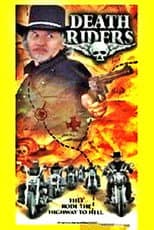Poster for Death Riders