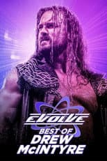 Poster for Best of Drew McIntyre in EVOLVE