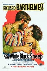 Poster for The White Black Sheep