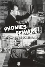 Poster for Phonies Beware!