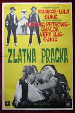 Poster for Golden Slingshot
