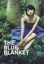 Poster for The Blue Blanket