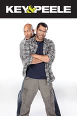 Poster for Key & Peele