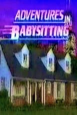 Poster for Adventures in Babysitting