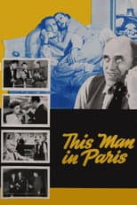 Poster for This Man in Paris