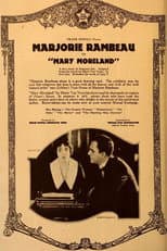 Poster for Mary Moreland