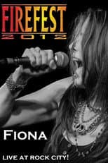 Poster for Fiona: Live At Firefest IX