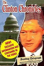 Poster for The Clinton Chronicles