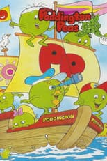 Poster for The Poddington Peas