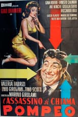 Poster for L'assassino si chiama Pompeo