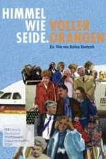 Poster for Sky like Silk. Full of Oranges