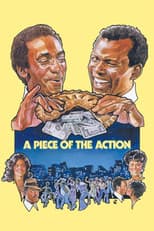 Poster for A Piece of the Action