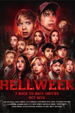 Poster for Sam and Colby: Hell Month