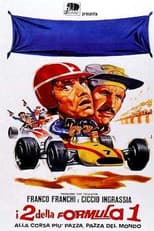 Poster for The Two of the F. 1 at the Craziest, Craziest Race in the World