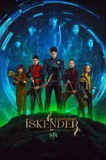 Poster for Tozkoparan İskender: Sır