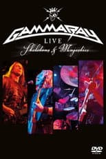 Poster for Gamma Ray: Skeletons & Majesties Live