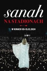 Poster for sanah NA STADIONACH