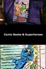 Poster for Comic Books & Superheroes