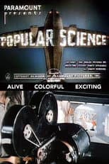 Poster for Popular Science J-7-1