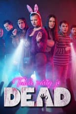Poster for This party is DEAD