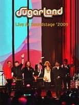 Poster for SUGARLAND - Live at SoundStage 2009