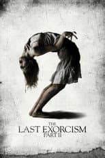 Poster for The Last Exorcism Part II