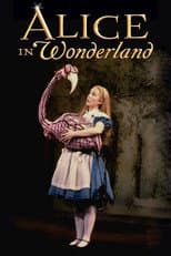 Poster for Alice in Wonderland