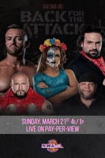 Poster for NWA Back for the Attack