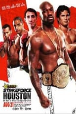 Poster for Strikeforce: Houston