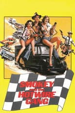 Poster for Smokey and the Hotwire Gang
