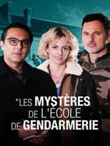 Poster for Les Mystères de l'école de gendarmerie