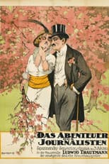 Poster for The Adventure of a Journalist