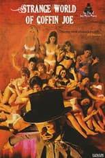 Poster for The Strange World of Coffin Joe