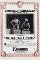 Poster for Sophie's New Foreman