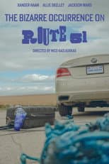 Poster for The Bizarre Occurrence on Route 51