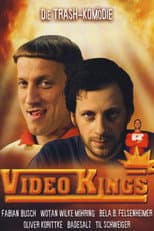 Poster for Video Kings