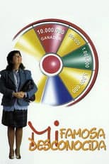 Poster for Mi famosa desconocida
