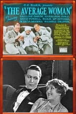 Poster for The Average Woman