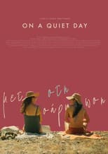 Poster for On a Quiet Day