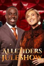 Poster for Alletiders Juleshow 2025