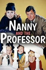 Poster for Nanny and the Professor
