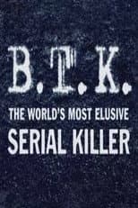 Poster for B.T.K. The Worlds Most Elusive Serial Killer