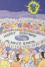 Poster for Earthday Birthday
