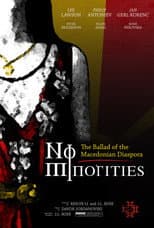 Poster for No Minorities: The Ballad of the Macedonian Diaspora